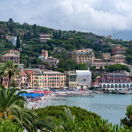 Loft Cristina - La Piazzetta Fronte Mare Apartment Santa Margherita Ligure Luaran gambar