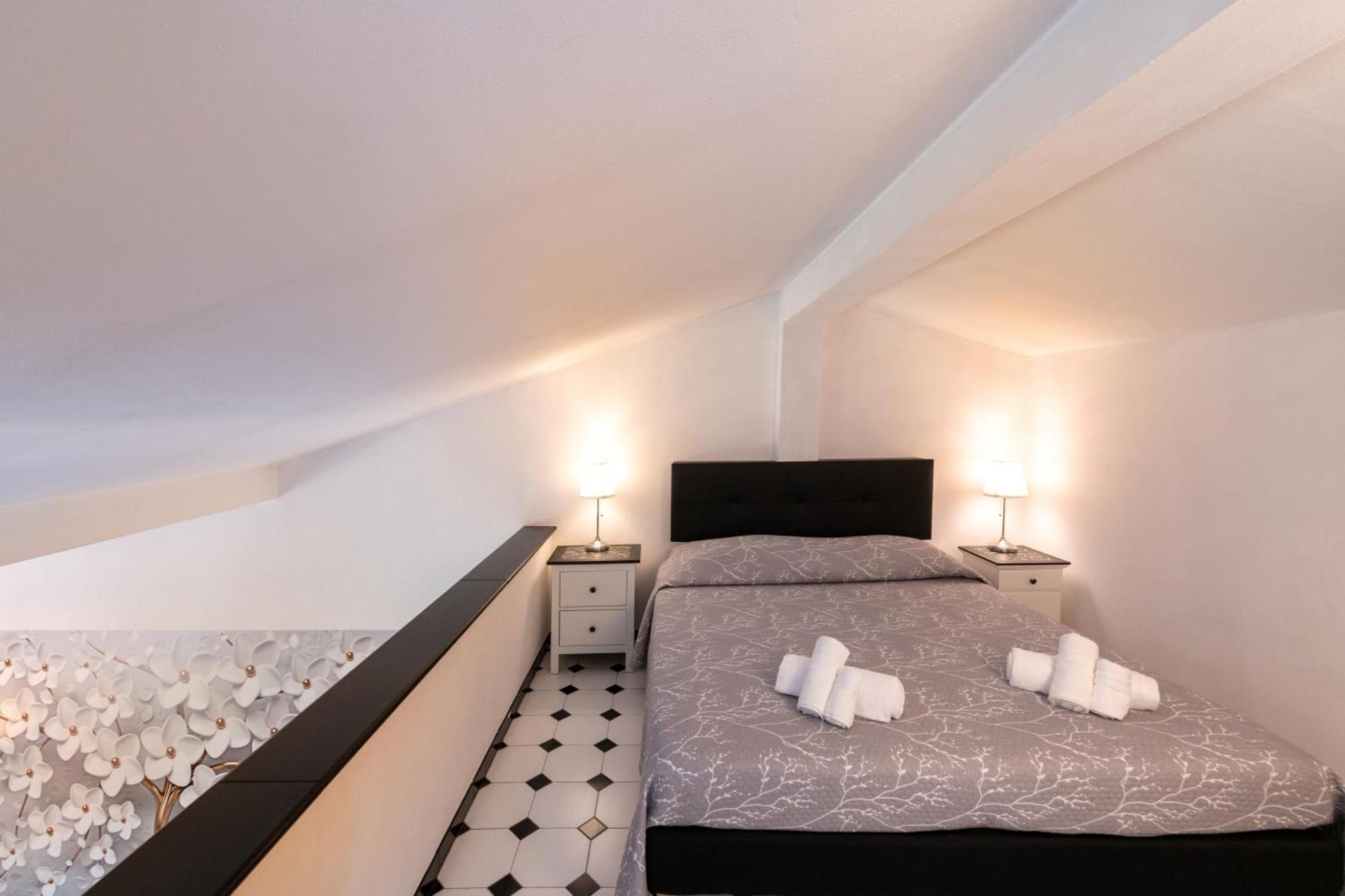 Loft Cristina - La Piazzetta Fronte Mare Apartment Santa Margherita Ligure Luaran gambar