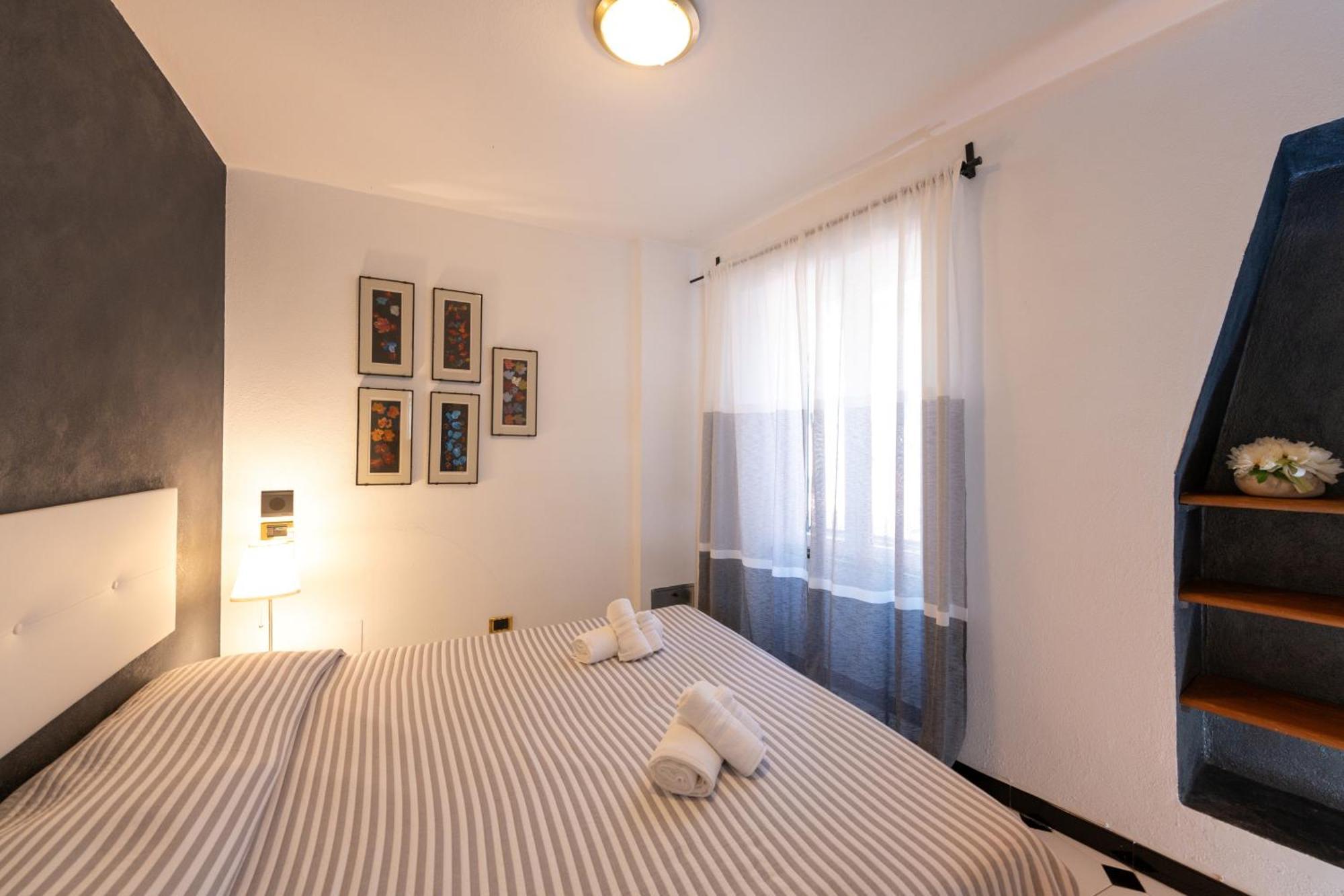 Loft Cristina - La Piazzetta Fronte Mare Apartment Santa Margherita Ligure Luaran gambar