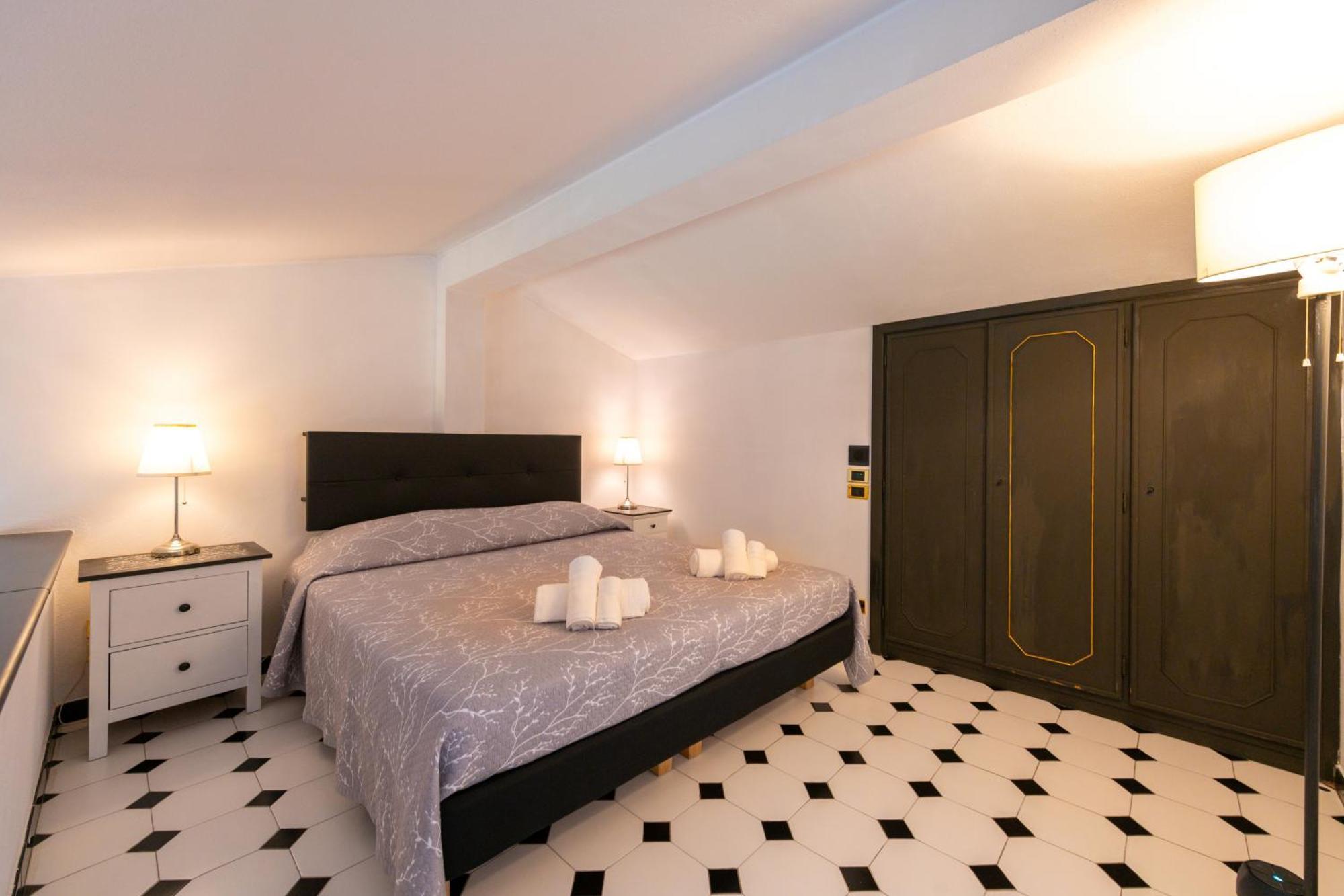 Loft Cristina - La Piazzetta Fronte Mare Apartment Santa Margherita Ligure Luaran gambar