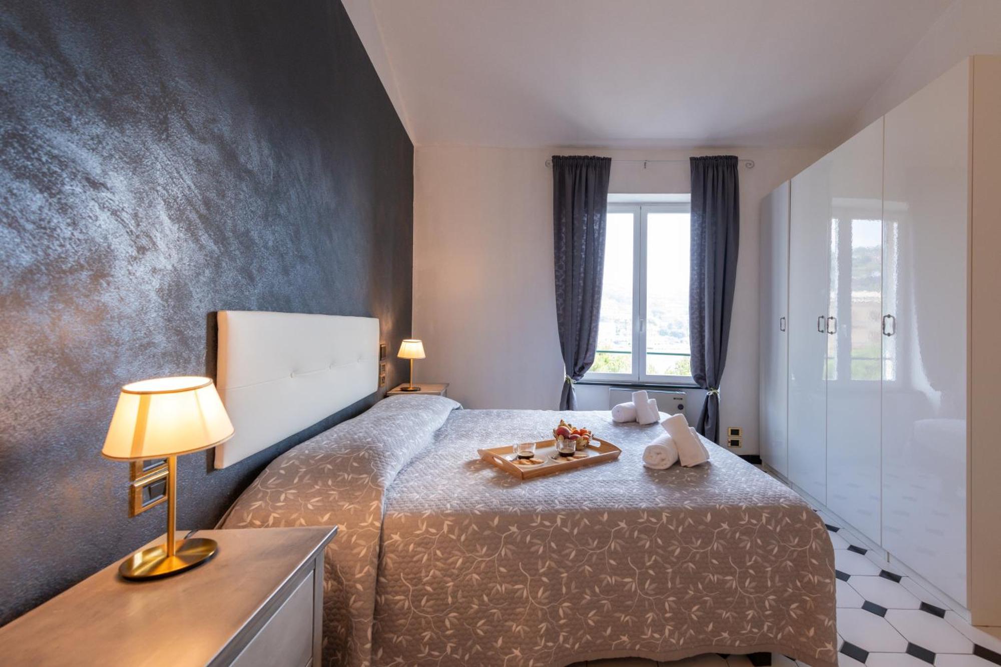 Loft Cristina - La Piazzetta Fronte Mare Apartment Santa Margherita Ligure Luaran gambar