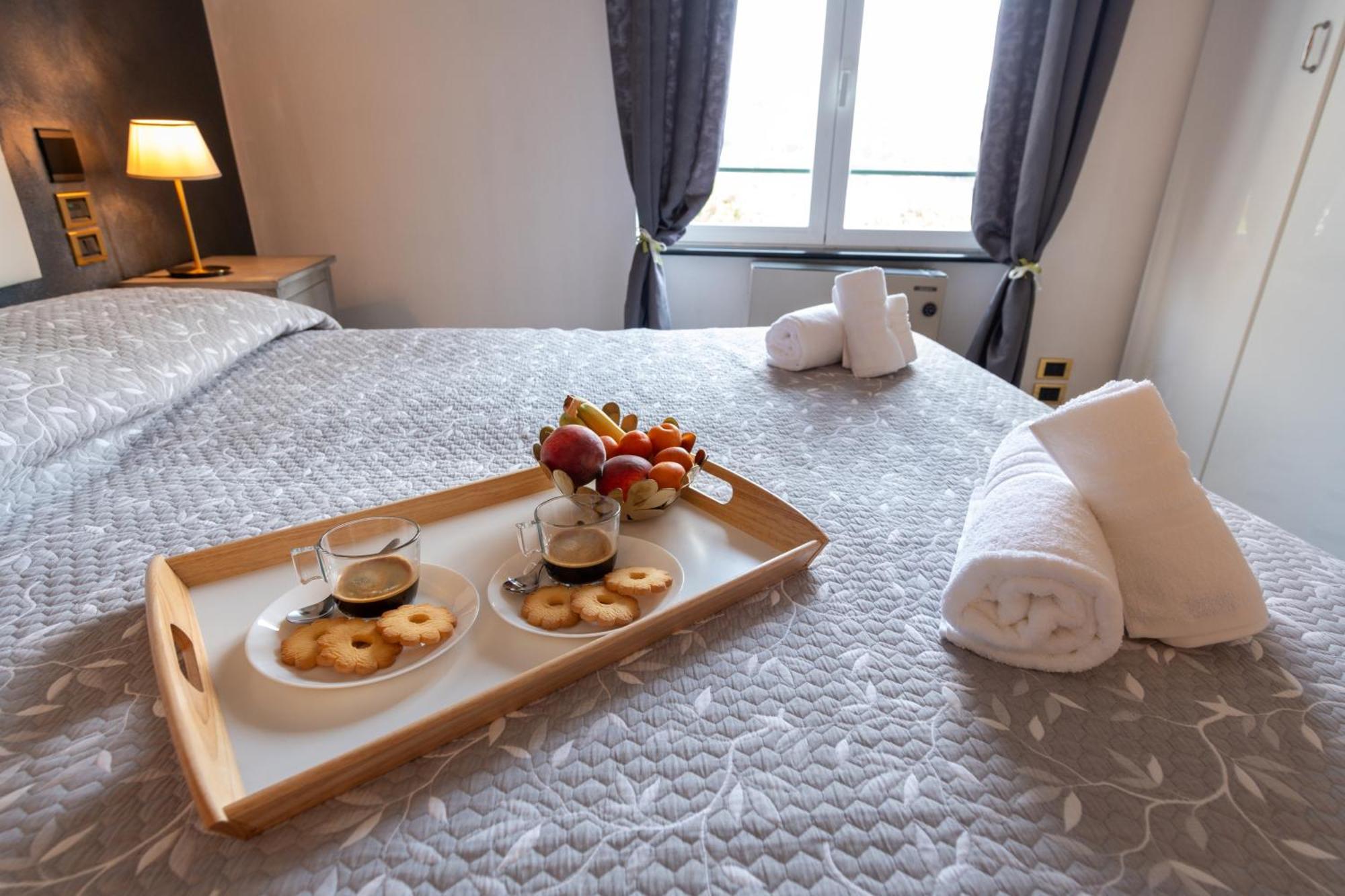 Loft Cristina - La Piazzetta Fronte Mare Apartment Santa Margherita Ligure Luaran gambar